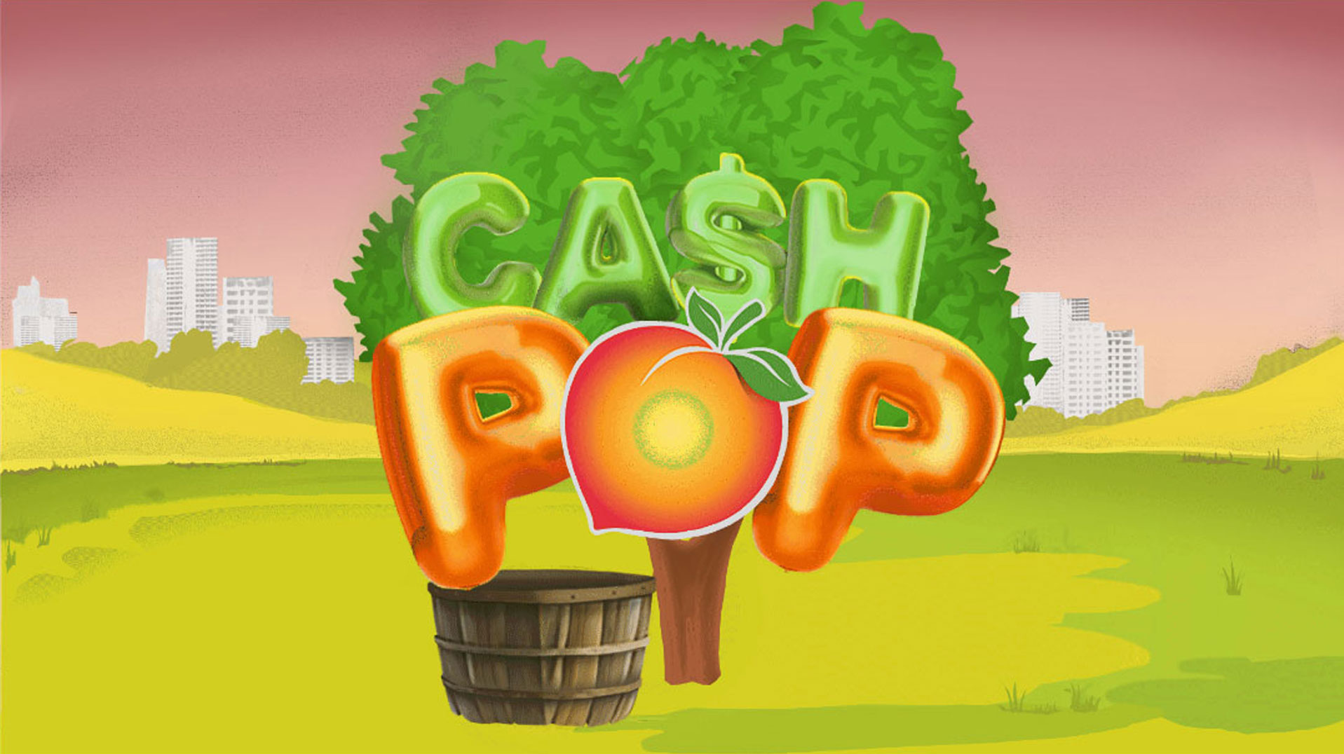 Cashpop Coming Up