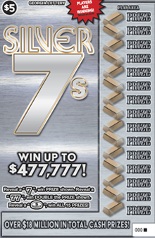 SILVER 7s ticket