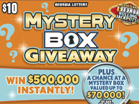 MYSTERY BOX GIVEAWAY